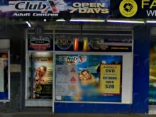 ClubX - Footscray