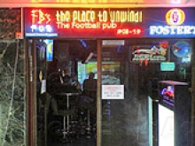 The Football Pub