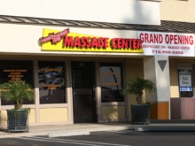 South Coast Spa Massage Center