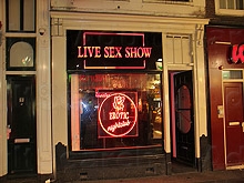 Erotic Nightclub