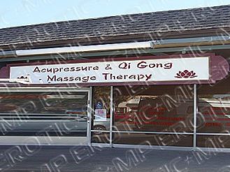 Acupressure & Qi Gong Massage Therapy