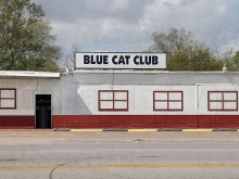 Blue Cat Club