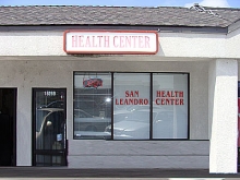 San Leandro Health Center