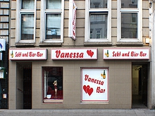 Vanessa Bar