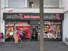 Magic X Erotic Megastore