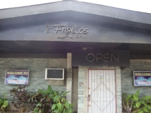 Frolics Bar & Grill