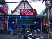 Hero's samui bar