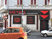 Metro Center Frankfurt 