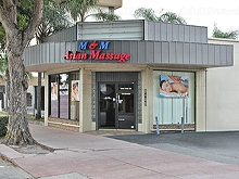M&M Asian Massage