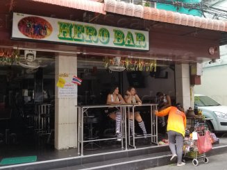 Hero Bar