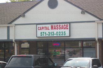 Capital Massage
