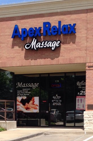 Apex Relax Massage