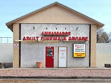Ambassador Adult Cinema