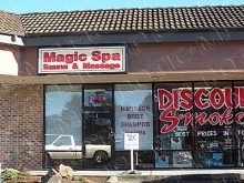 Magic Spa