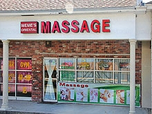 Meme's Oriental Massage