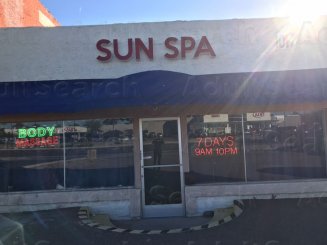 Sun Spa & Massage