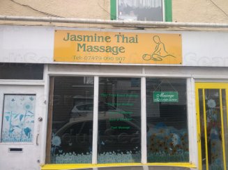 Jasmine Thai Massage