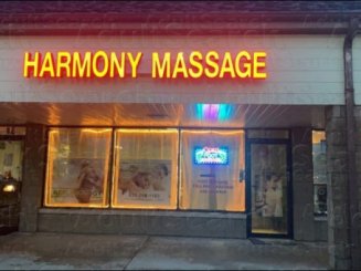 harmony massage