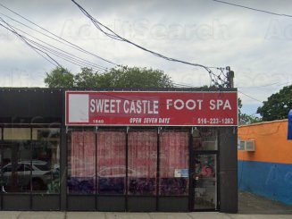 Sweet Castle Foot Spa