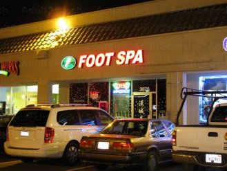 Amazing Foot Spa