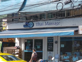 K Thai Massage