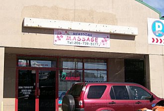 Meridian Massage