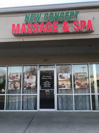 New Concept Massage & SPA