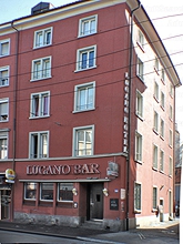 Lugano Bar