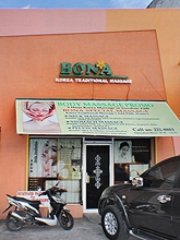 Bona Korea Traditional Massage