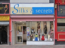 Silk Secrets 