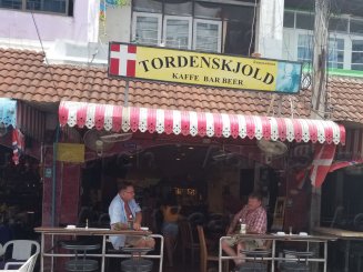 Tordenskjold Bar Beer