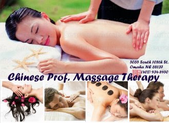 Chinese Professional Massage Therapy