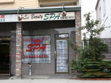 Sasa Spa Massage