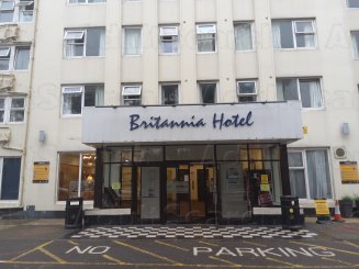 Britannia hotel