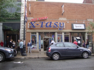 Boutique X-Tasy