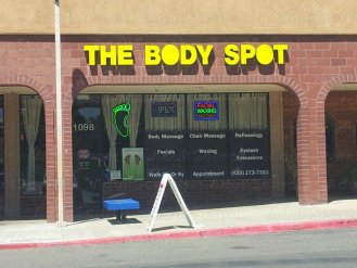 The Body Spot