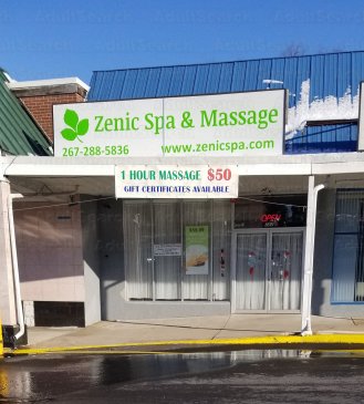 Zenic Spa & Massage