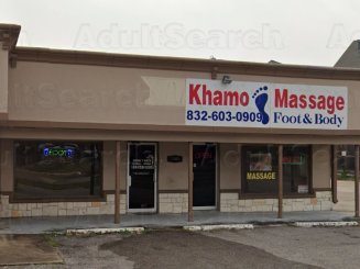 Khamo Foot & Body Massage