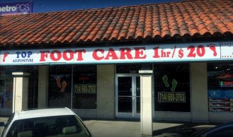 Top Foot Care and Massage