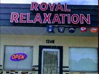 Royal Relaxation