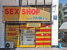 Tabu Sex Shop