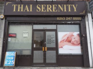 Thai Massage Serenity 