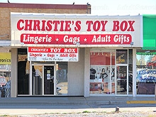 Christie's Toy Box 