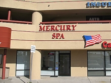 Mercury Spa