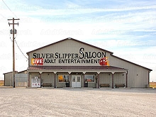 Silver Slipper Saloon