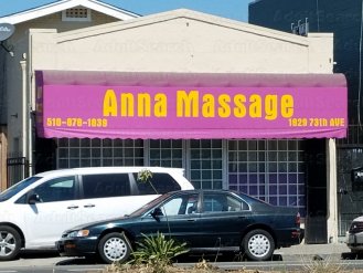 Anna Massage