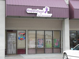 Happy Foot Spa And Massage