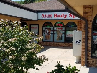 Asian Body Spa
