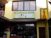 Relaxation place massage 