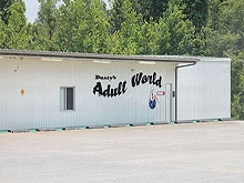Dusty's Adult World